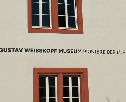Deutsches Flugpionier Museum Maler- und Lackierarbeiten